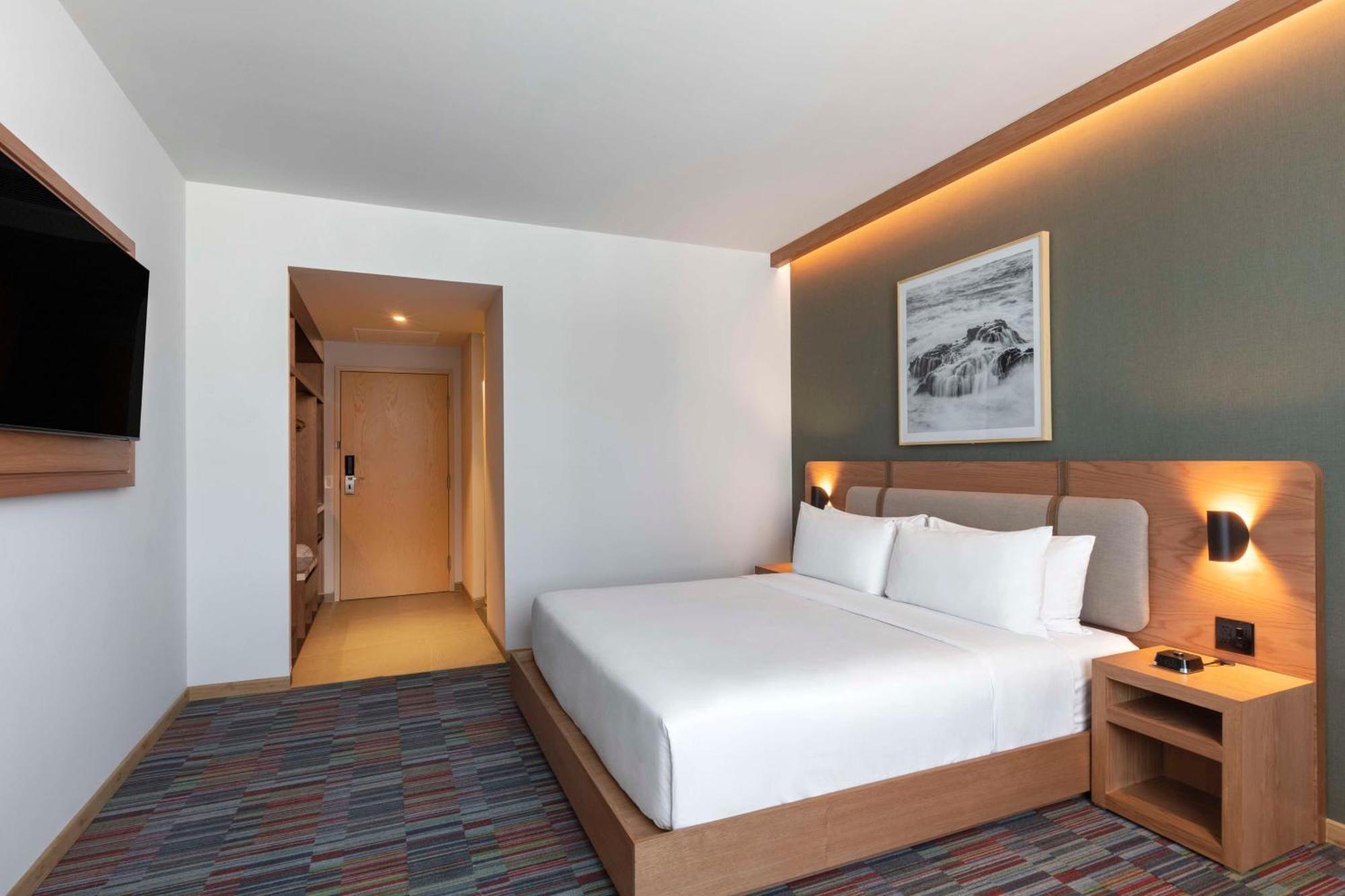 Hilton Garden Inn Guadalajara Airport El Zapote (Jalisco) Exterior foto
