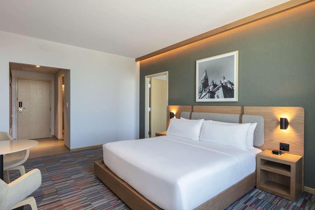 Hilton Garden Inn Guadalajara Airport El Zapote (Jalisco) Quarto foto