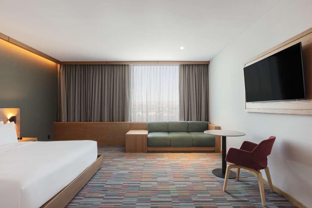 Hilton Garden Inn Guadalajara Airport El Zapote (Jalisco) Quarto foto